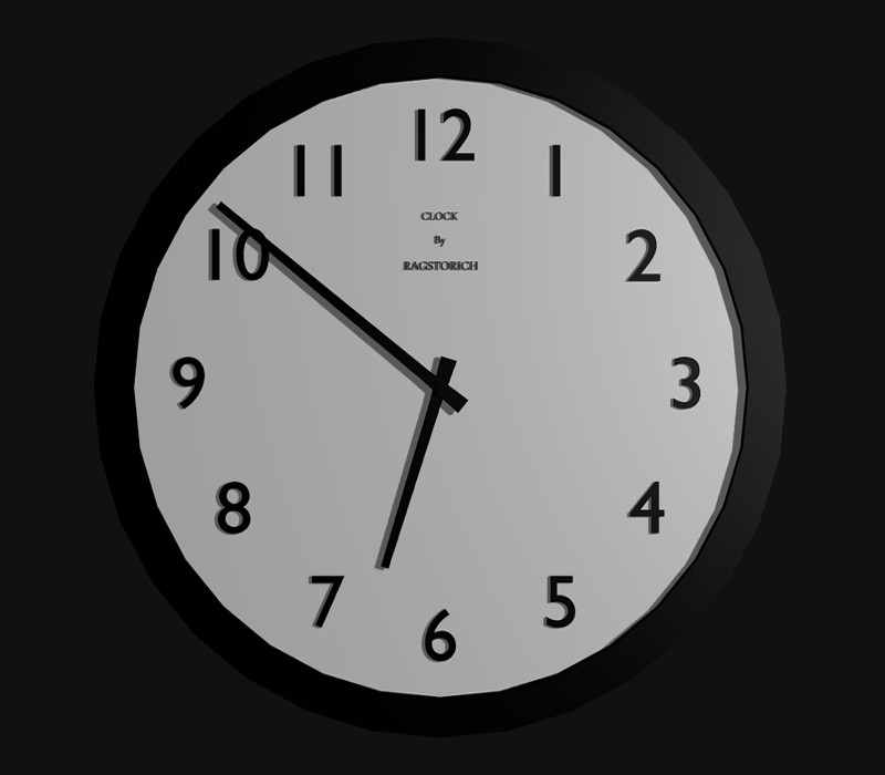 Clock Rigged preview image 1